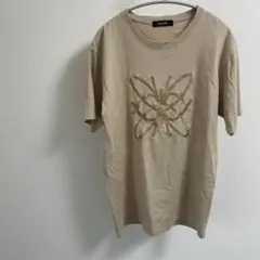 ReZARD デザインtシャツ ベージュ Mのサムネイル