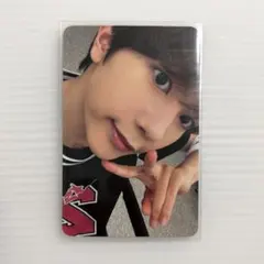 NCT WISH リョウ トレカ Steady QR