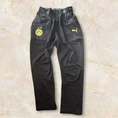 Puma キッズジャージ ブラック