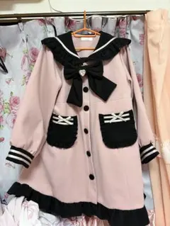 ディアマイラブ♡コート1度のみ使用のサムネイル