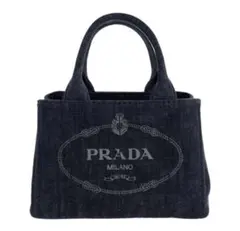 PRADA カナパ　ハンドバッグ(26日まで割引)