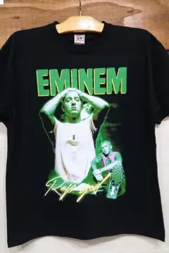 送料無料♪ 新品未使用！ EMINEM エミネム ミュージックTシャツ　XL
