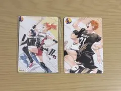 ハイキュー展 マグネット