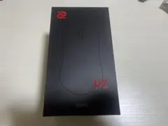 BenQ U2 マウス 本体 黒のサムネイル