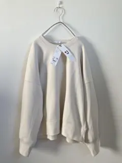 UNIQLO +J（ユニクロ プラスジェイ） ドライクロップドスウェットシャツ