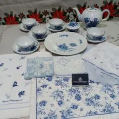 2025年最新】ロイヤルコペンハーゲン ブルーフラワーの人気アイテム