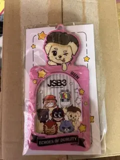 ECHOES OF DUALITY フォトカードケース/岩田剛典