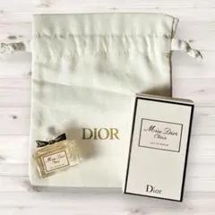 ミスディオール　オードゥパルファン　5ml