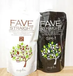 나플라 나프라 페이브 스트레이트 SH 1 에이전트와 2 에이전트 각 400g
