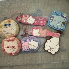 らぶいーず　キーホルダーのサムネイル