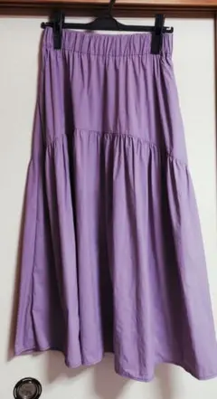 ホコモモラ⭐素敵なスカート美品のサムネイル
