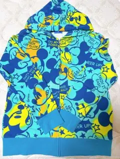 東京ディズニーリゾート パーカー ミッキー M