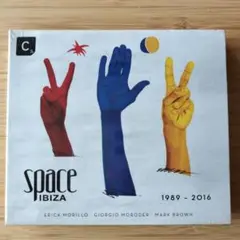 space IBIZA 1989 - 2016