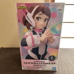 匿名送料込み GLITTER & GLAMOURS ヒロアカ 麗日お茶子 - メルカリ