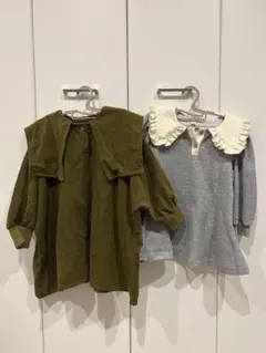 韓国 子供服 100