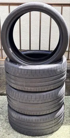 コンチネンタル MaxContact MC6 245/35R21 2本セット - メルカリ