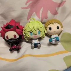 一番くじ 僕のヒーローアカデミア ちょこのっこ 3種セット