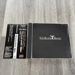THE BLACK MAGES 黒魔道士　ファイナルファンタジー　CD