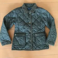 120ラルフローレン   中綿キルティングジャケット・ブルゾン・ジャンパー
