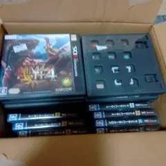 3DS モンスターハンターまとめ売り
