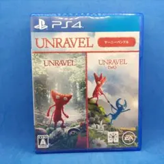 PS4 Unravel ヤーニーバンドル