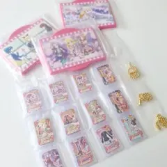 アイカツ！ ガチャガチャ 6点セット