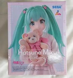 初音ミク Conceptual series Vol.3 フィギュア