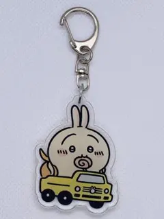 ちいかわ　アクリル　キーホルダー　ストラップ　うさぎ♪