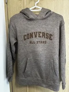 CONVERSE ALL STARS パーカー ブラウン