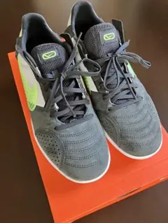 新品•未使用 デッドストック ナイキ ストリートガト 25.0㎝ NIKE ナイキ ストリート ガト(ブラック×ブルー) DC8466 074