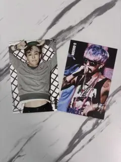 G-DRAGON 2枚セット