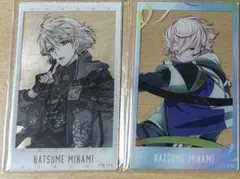 アイナナ 10周年 アクリルフォトカード 棗巳波