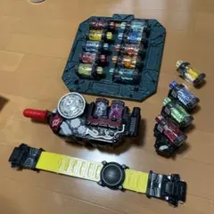 仮面ライダービルド キャラクター玩具