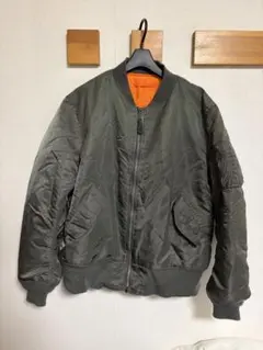 アヴィレックス　MA-1 フライトジャケット