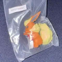 ポケモンコレクション　一番くじ　F賞　ちらりんフレンズ　ブースター　ブイズ