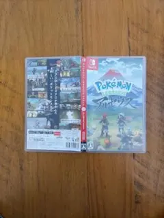 ポケモン レジェンズ アルセウス