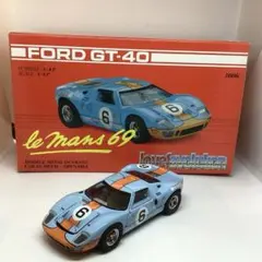 2026年最新】京商 フォードGT 40の人気アイテム - メルカリ