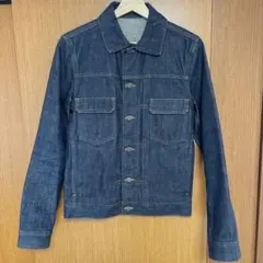 2025年最新】A.P.C. レディース Gジャン・デニムジャケット