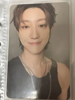 THE8 ミンハオ ミョンホ トレカ ver1 SPILL THE FEELS