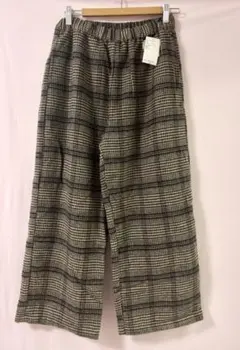 sm2 サマンサモスモス ワイドパンツ