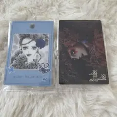 矢沢あい　ツインウエハース　パラダイスキス　2点セット