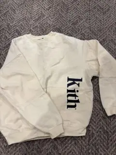 kith スウェット