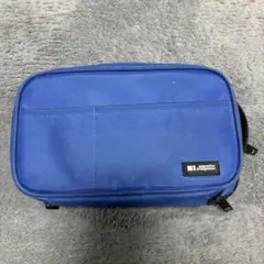 LIHIT LAB. ペンケース ブルー
