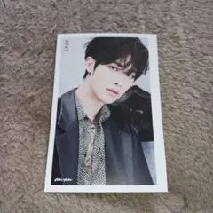 ZEROBASEONE　ZB1　ゼベワン　anan　スペシャルカード　リッキー