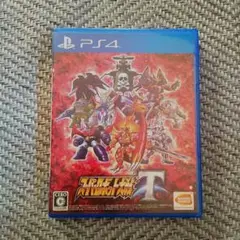 スーパーロボット大戦T PS4
