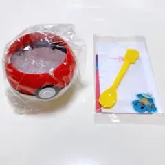 ポケモン サーティワン 31 モンスターボールカップ スプーン ピック ゼニガメのサムネイル