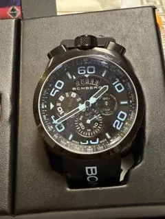ボンバーグ BOMBERG BB-01 オートマティック 新品 未使用 腕時計