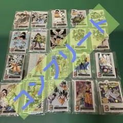 一番くじ ドラゴンボール 40th 其之二 F賞 アクレクト コンプ 全20種