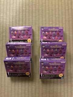 一番くじワンピース The Unbreakable Law キーホルダー ×6個