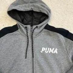 プーマ MODERN SPORTS ジップアップ スウェットパーカー ＸＬ